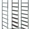Abräumwagen 740 für 20 Tabletts GN 1/1 ohne Seitenwand