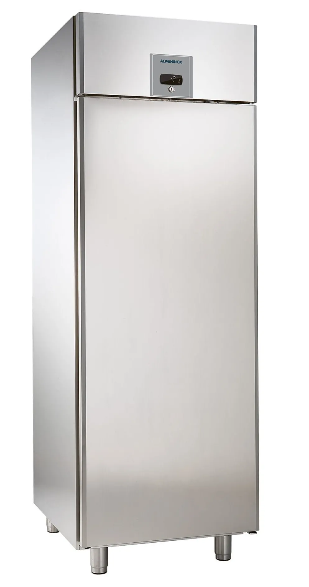 ALPENINOX Gewerbekühlschrank KU 703 COMFORT CRIO SMART HPe