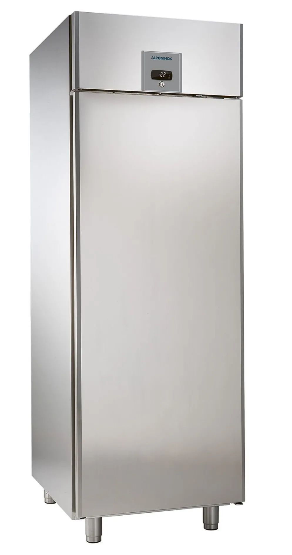 ALPENINOX Gewerbetiefkühlschrank TKU 703 COMFORT CRIO SMART HPe