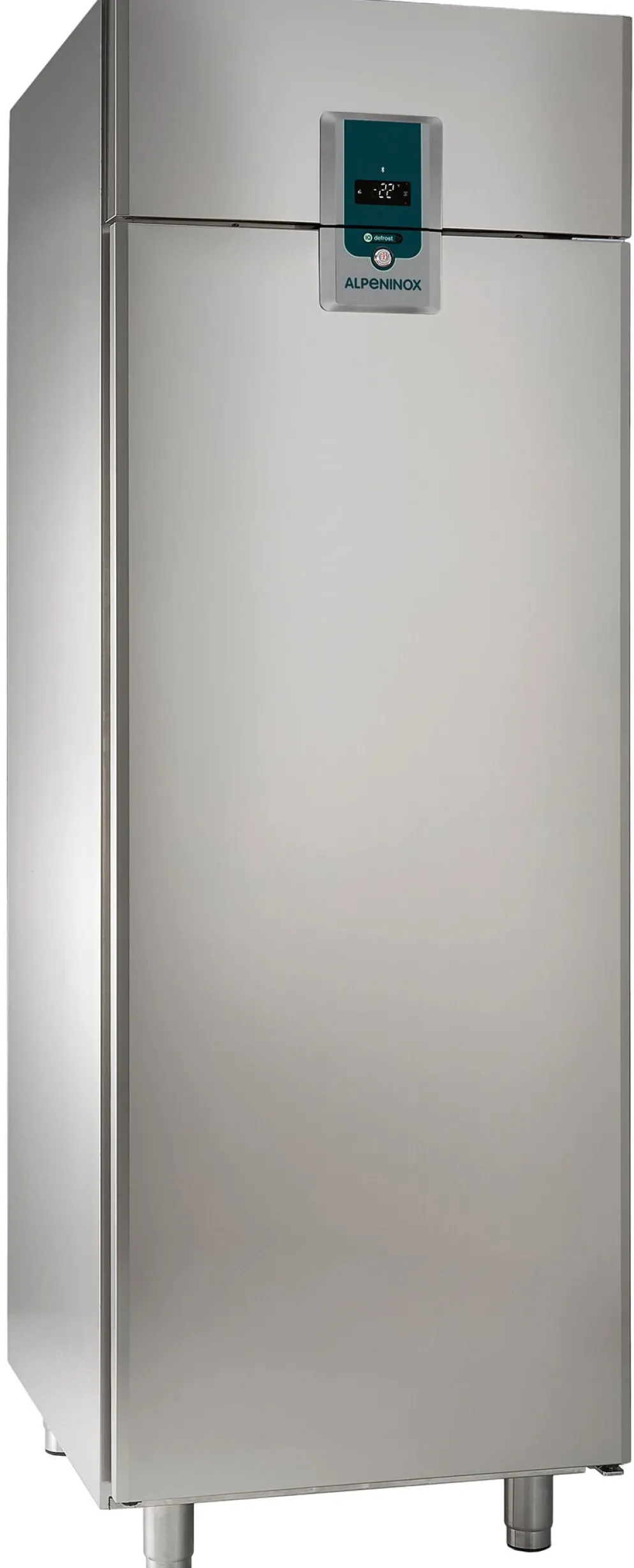 ALPENINOX Gewerbetiefkühlschrank TKU 705 PREMIUM für GN 2/1, 670L