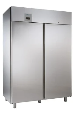 ALPENINOX Kühlschrank KU 1402 BASE für GN 2/1, 1430L