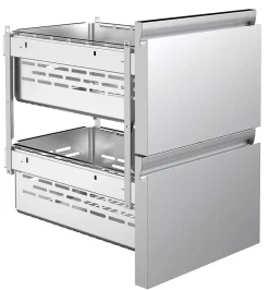 ALPENINOX Kühltisch (4 Abteile) CRIO HPM 4-7031
