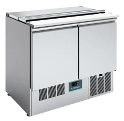 ALPENINOX Saladette SM 102, 955x700x863mm