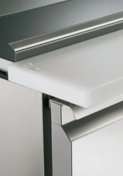 ALPENINOX Saladette SM 102, 955x700x863mm