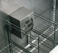 ALPENINOX Saladette SM 102, 955x700x863mm