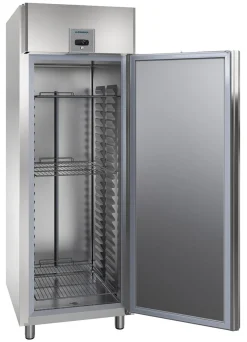 ALPENINOX Umluft-Gewerbekühlschrank KU 705 COMFORT