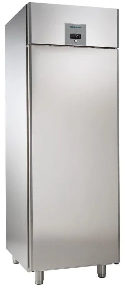 ALPENINOX Umluft-Gewerbetiefkühlschrank TKU 705 COMFORT GN 2/1