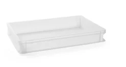 AmerBox Pizza Teigbox 14L, 600x400x75mm