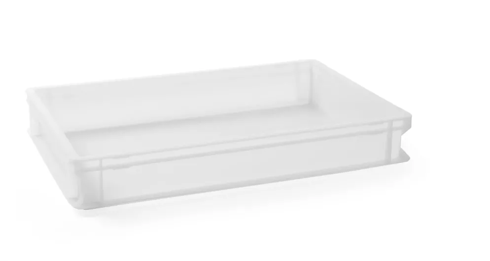 AmerBox Pizza Teigbox 14L, 600x400x75mm