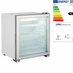 ARKTIC Aufsatz Gefrierschrank 90L, 620x575x(h)712mm