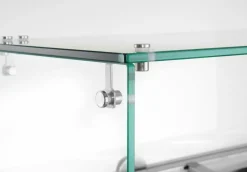 Arktic Aufsatz-Kühlvitrine für 5x GN 1/4