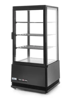 Arktic Aufsatz-Kühlvitrine 78 Liter schwarz, Tischgerät