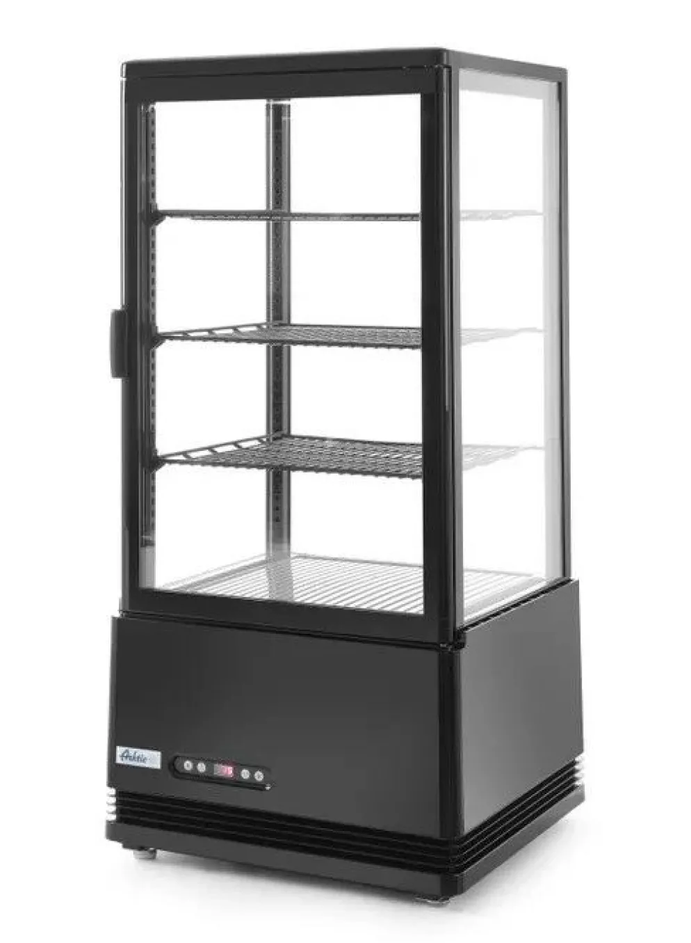 Arktic Aufsatz-Kühlvitrine 68 Liter schwarz, Tischgerät
