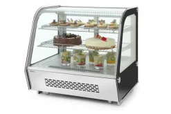 ARKTIC Aufsatz Kühlvitrine 120L, 707x570x680mm