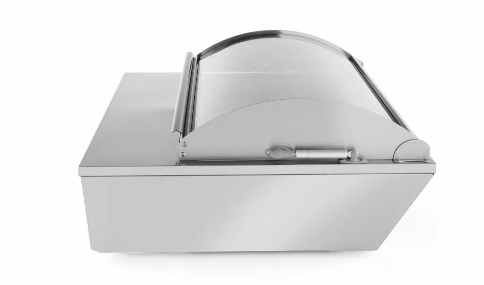 ARKTIC Aufsatz Salatvitrine 67L für 8x1/6 oder 4x1/3 GN