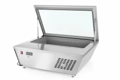 ARKTIC Aufsatz Tiefkühlvitrine 77L für 8x1/6 oder 4x1/3 GN