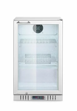 Arktic Barkühlschrank mit 1 Glastür, 75 Liter