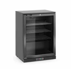 Arktic Barkühlschrank mit 1 Glastür, 105 Liter