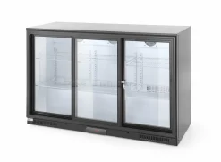 ARKTIC Bar Kühlschrank mit 3 Schiebetüren 303L