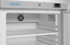 Arktic Budget Line Kühlschrank, 100 Liter, weiß