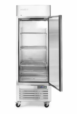 ARKTIC Edelstahl Kühlschrank 580 L Kitchen Line, Breite 800x685 mm