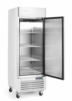 ARKTIC Edelstahl Kühlschrank 580 L Kitchen Line, Breite 800x685 mm