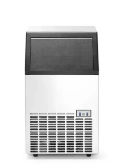 Arktic Eiswürfelbereiter Edelstahl 35 kg/Tag, Einbaugerät