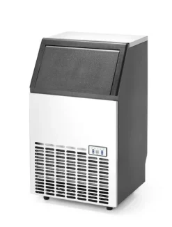 Arktic Eiswürfelbereiter Edelstahl 35 kg/Tag, Einbaugerät