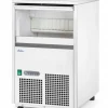 Arktic Eiswürfelbereiter Edelstahl 22 kg/Tag