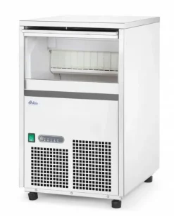 Arktic Eiswürfelbereiter Edelstahl 22 kg/Tag