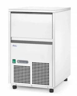 Arktic Eiswürfelbereiter Edelstahl 22 kg/Tag