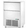 Arktic Eiswürfelbereiter Edelstahl 80 kg/Tag, Standgerät