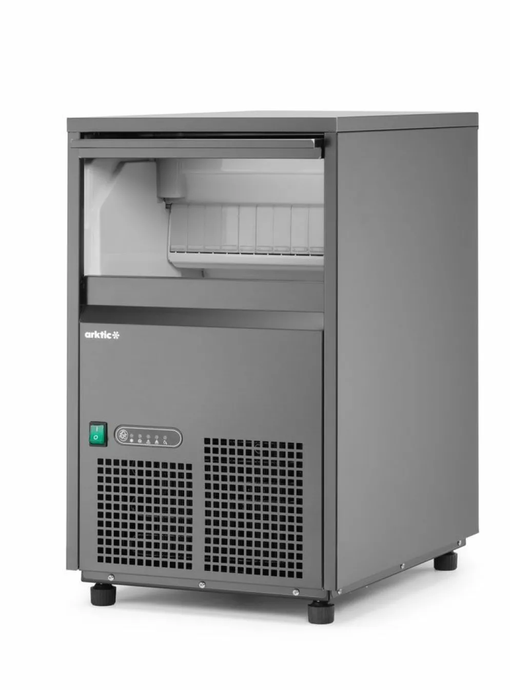 Arktic Eiswürfelmaschine 22 kg/24 h | 6 kg Behälter