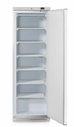 Arktic Gefrierschrank Budget Line, 260 Liter, Edelstahl