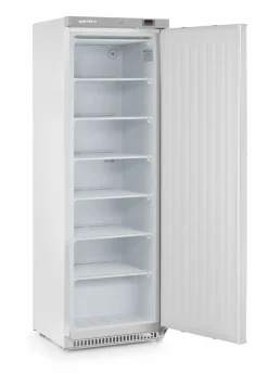 Arktic Gefrierschrank Budget Line, 260 Liter, Edelstahl