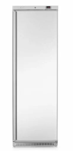 Arktic Gefrierschrank Budget Line, 260 Liter, Edelstahl