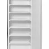Arktic Gefrierschrank Budget Line, 455 Liter, Edelstahl