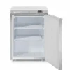Arktic Gefrierschrank Budget Line, Edelstahl 100 Liter