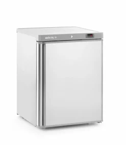 Arktic Gefrierschrank Budget Line, Edelstahl 100 Liter