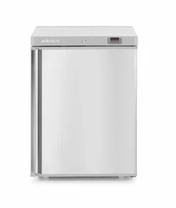 Arktic Gefrierschrank Budget Line, Edelstahl 100 Liter