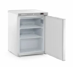 Arktic Gefrierschrank Budget Line, Edelstahl 100 Liter