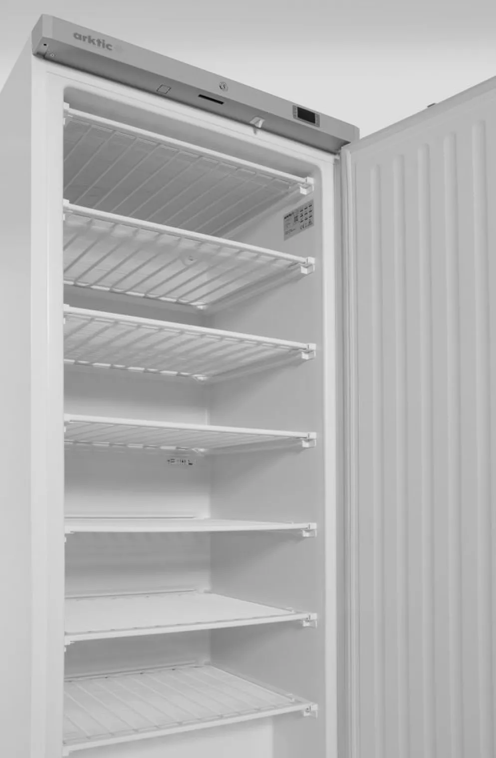 Arktic Gefrierschrank Budget Line, 455 Liter, weiß