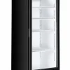 ARKTIC Glastür Kühlschrank mit Leuchtkasten 313L
