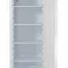 Arktic Kühlschrank Budget Line, 260 Liter, Edelstahl