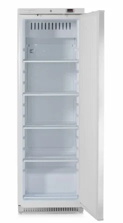 Arktic Kühlschrank Budget Line, 260 Liter, Edelstahl