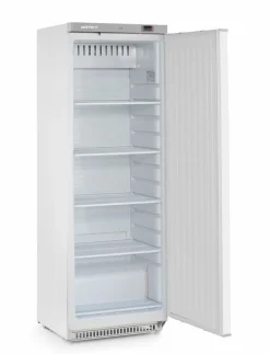 Arktic Kühlschrank Budget Line, 260 Liter, Edelstahl