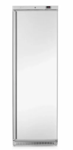 Arktic Kühlschrank Budget Line, 260 Liter, Edelstahl