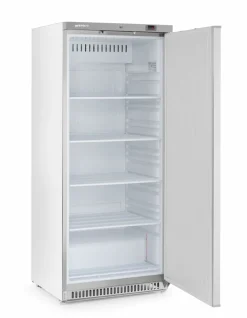 Arktic Kühlschrank Budget Line, 455 Liter, Edelstahl