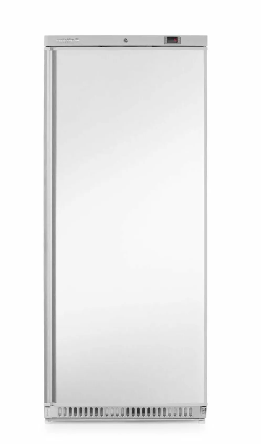 Arktic Kühlschrank Budget Line, 455 Liter, Edelstahl