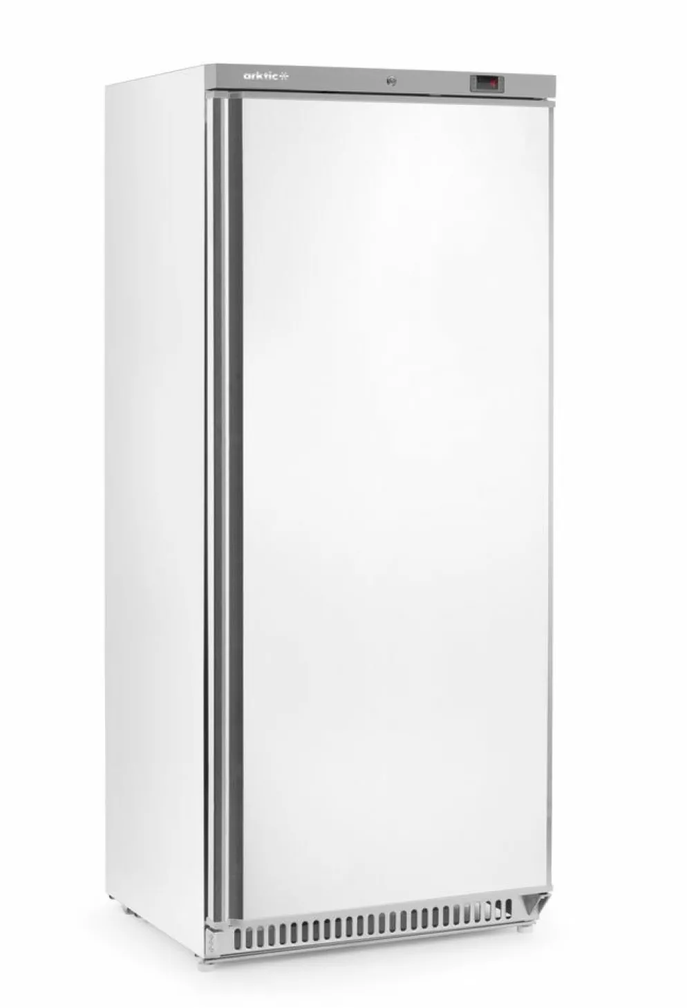 Arktic Kühlschrank Budget Line, 455 Liter, Edelstahl